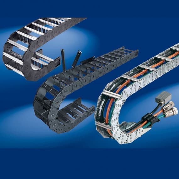 KABELSCHLEPP CABLE CARRIERS ARE THE IDEAL SOLUTION Industry Update